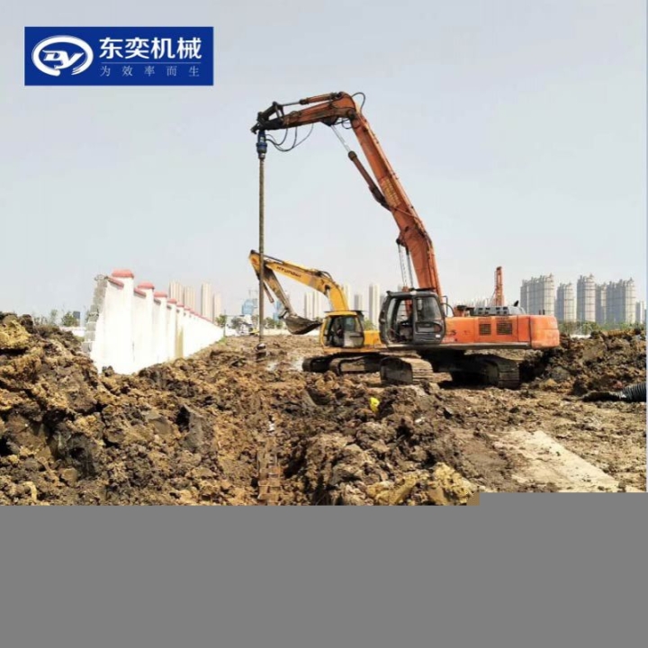 肇庆东奕建筑螺旋钻机批发价格