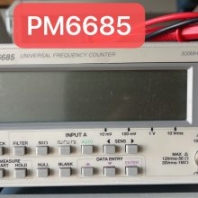 出租出售Fluke PM6685 频率计时器 北京现机出售PM6685