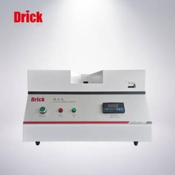 DRK113E德瑞克drick瓦楞芯纸起楞槽纹仪制样机造纸检测仪器