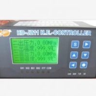 辽宁辽阳换热机组控制器HD-JZ11 HE-CONTROLLER 华大自控通讯 压力温度调节