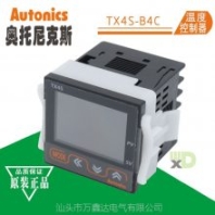 奥托尼克斯AUTONICS数显光电温度控制器TX4S-B4C温控器