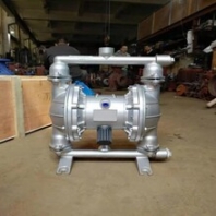 吉林隔膜入料泵设备不锈钢入料泵