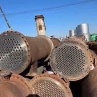 出售二手列管316冷凝器指导报价