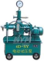 试压泵4D-SY6.3-80兆帕MPa3D-SY750