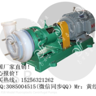 氟塑料磁力泵氟塑料磁力泵