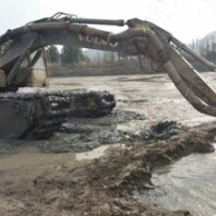 威海JHW220液压泥浆泵-挖掘机渣浆泵工厂生产基地