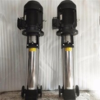 安徽铜陵蒸汽锅炉高温补给水泵不锈钢立式多级离心泵维修售后