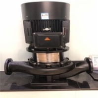 酒精面粉厂防爆泵蒸汽锅炉高温补给水泵不锈钢立式多级离心泵