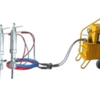 生产液压劈裂机