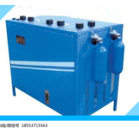 天盾氧气充填泵氧气充填泵中的战斗机氧气瓶怎么充气