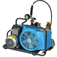 德国宝华JUNIORII-W-H呼吸器空气压缩机空气充气机