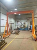 宁夏移动龙门架厂家