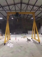 青海建筑工地龙门架供应