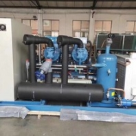 潍坊诸城市工业冷水机
