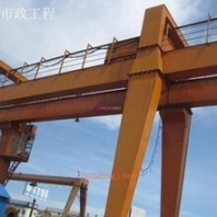 终于尘埃落定：盐城单梁龙门行车（回收二手行车）问题终于得到处理！