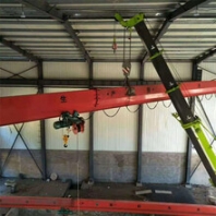 上门回收天津市北辰区二手桥式起重机天津回收天车天吊