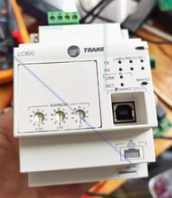 trane特灵UC800控制器，UC800模块