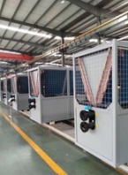 沃克THLF单冷式单元空调机组立柜式直膨空气处理机组