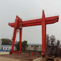 厂家定做工字钢龙门架移动式龙门吊10t20t天车
