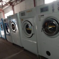 18年绿洲四氯干洗机烘干机水洗机成色新价格低