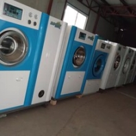 江苏二手九成新水洗机烘干机干洗机转让