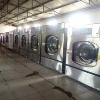 石家庄销售二手直燃式洗涤设备二手直燃式三辊烫平机