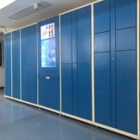 漳州商场干洗柜厂家批发