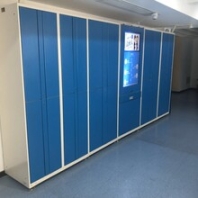 三明商场干洗柜厂家直销