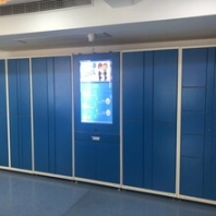 贵州社区干洗柜生产厂家