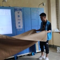 三明地铁干洗柜生产厂家