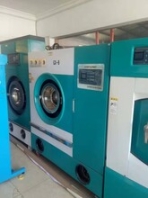 石家庄销售二手海狮50/100工业水洗机直燃式烘干机