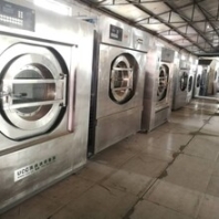 出售二手九成新海狮水洗机烘干机