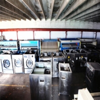 出售二手航星烘干机海狮水洗机