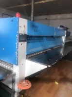 商丘永城二手洗涤设备包含水洗机烘干机烫平机折叠机