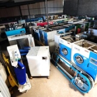 商丘睢县二手烘干机烫平机折叠机洗脱机设备型号齐全