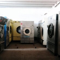 商丘睢县出售二手干洗店设备水洗房设备酒店洗涤设备