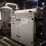 顿汉布什水冷全封闭螺杆冷水机组WCFX系列机组特点