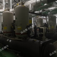 顿汉布什水冷全封闭螺杆冷水机组常见故障维修