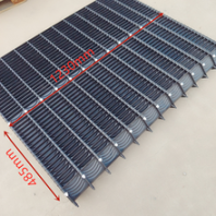 捕滴器PP捕滴器黑色捕滴器1230*160捕滴器