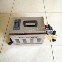 高温车间水雾降温设备微细雾化喷雾设备高压喷雾主机系统