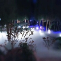 四川成都大型景区园林房地产景观造雾系统—成都景美佳设备