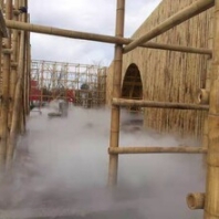 供应高压景观喷雾设备