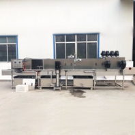 旺源周转筐清洗机、洗筐机厂家直销