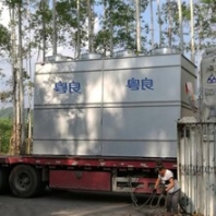 东莞冷却塔厂家浅谈方形逆流式冷却塔对填料的摆放要求