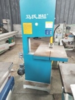 收售二手木工机械；带锯，方孔钻，排钻，梳齿机等