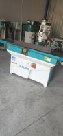 出售二手木工机械/立轴立铣方孔钻压刨精密锯
