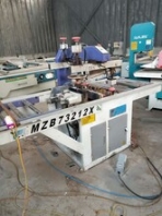 处理二手带锯精密锯两排钻圆盘锯娄铣