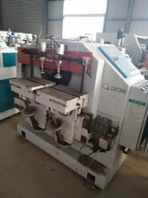 回收出售二手木工/往复锯/公母榫叉车数控带锯卧式带锯等