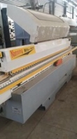 出售二手木工机械/封边机冷压机排钻