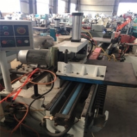 转让二手木工设备半自动梳齿机二手半自动梳齿机二手梳齿机